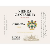 Sierra Cantabria Organza Rioja 2019