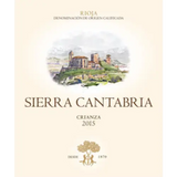 Sierra Cantabria Rioja Crianza