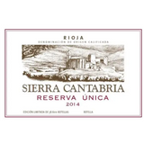 Sierra Cantabria Rioja Reserva Única