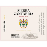 Sierra Cantabria Rioja Seleccion