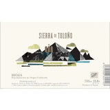 Sierra de Tolono Tempranillo
