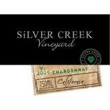 Silver Creek Vineyard Chardonnay California