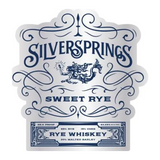 Silver Springs Sweet Rye Whiskey