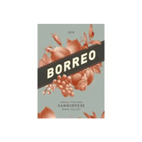 Silverado Vineyards Borreo Sangiovese