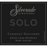 Silverado Vineyards Cabernet Sauvignon Solo