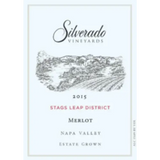 Silverado Vineyards Merlot Estate Grown Stags Leap District