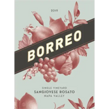 Silverado Vineyards Sangiovese Rosato Borreo