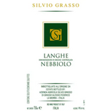 Silvio Grasso Langhe Nebbiolo