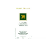 Silvio Grasso Langhe Nebbiolo
