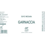 Silvio Messana Vino da Tavola Garnaccia Bianco