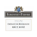 Simonnet-Febvre Cremant de Bourgogne Brut Rose