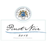 Simonnet-Febvre Pinot Noir