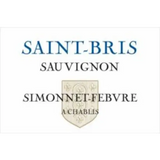 Simonnet-Febvre Saint-Bris Sauvignon Blanc