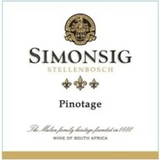 Simonsig Pinotage Stellenbosch