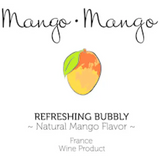 Simply Fruit Bubbly Mango Mango