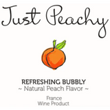 Simply Fruit Just Peachy Refreshing Bubbly