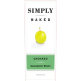Simply Naked Sauvignon Blanc Unoaked