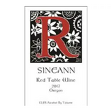 Sineann Winery Red Table Wine