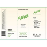 Sip Margs Sparkling Coconut Margarita