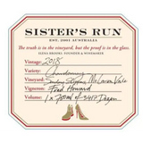 Sister’s Run Chardonnay Sunday Slippers McLaren Vale