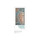 Six Eighty Cellars Chardonnay Sandstone Finger Lakes