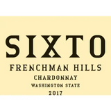 SIXTO Chardonnay Frenchman Hills Washington