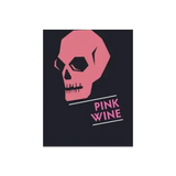 Skull Wine Company Pink Wine California