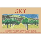 Sky Vineyards Mt. Veeder Syrah
