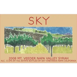 Sky Vineyards Mt. Veeder Syrah