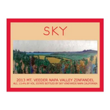 Sky Vineyards Mt. Veeder Zinfandel