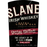 Slane The Legacy Special Edition Irish Whisky