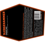 Sledgehammer Forged Red 2018