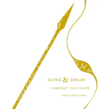 Sling & Spear Cabernet Sauvignon Napa Valley 2017