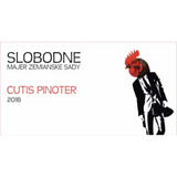 Slobodne Cutis Pinoter White Wine
