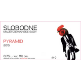 Slobodne Pyramid White