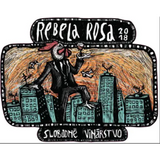 Slobodne Rebela Rosa Rose Wine