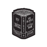 Small Gully Shiraz Mr. Black's Little Book Barossa Valley