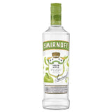 Smirnoff Green Apple Flavored Vodka
