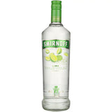 Smirnoff Lime Flavored Vodka