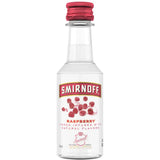 Smirnoff Raspberry Flavored Vodka
