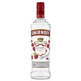 Smirnoff Raspberry Flavored Vodka