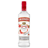 Smirnoff Strawberry Flavored Vodka
