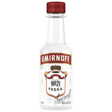 Smirnoff Vodka Red