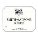 Smith-Madrone Riesling Spring Mountain