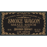 Smoke Wagon Small Batch Straight Bourbon Whiskey