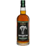 Smooth Ambler Blend Of Straight Rye Whiskies Contradiction Rye 105
