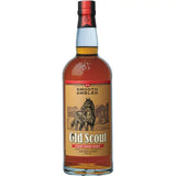 Smooth Ambler Straight Bourbon Old Scout Single Barrel Cask Strength 3 Years
