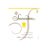 Snowden Melchior Kemper Vineyard Cabernet Franc