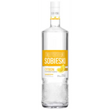 Sobieski Cytron Flavored Vodka