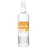 Sobieski Orange Flavored Vodka